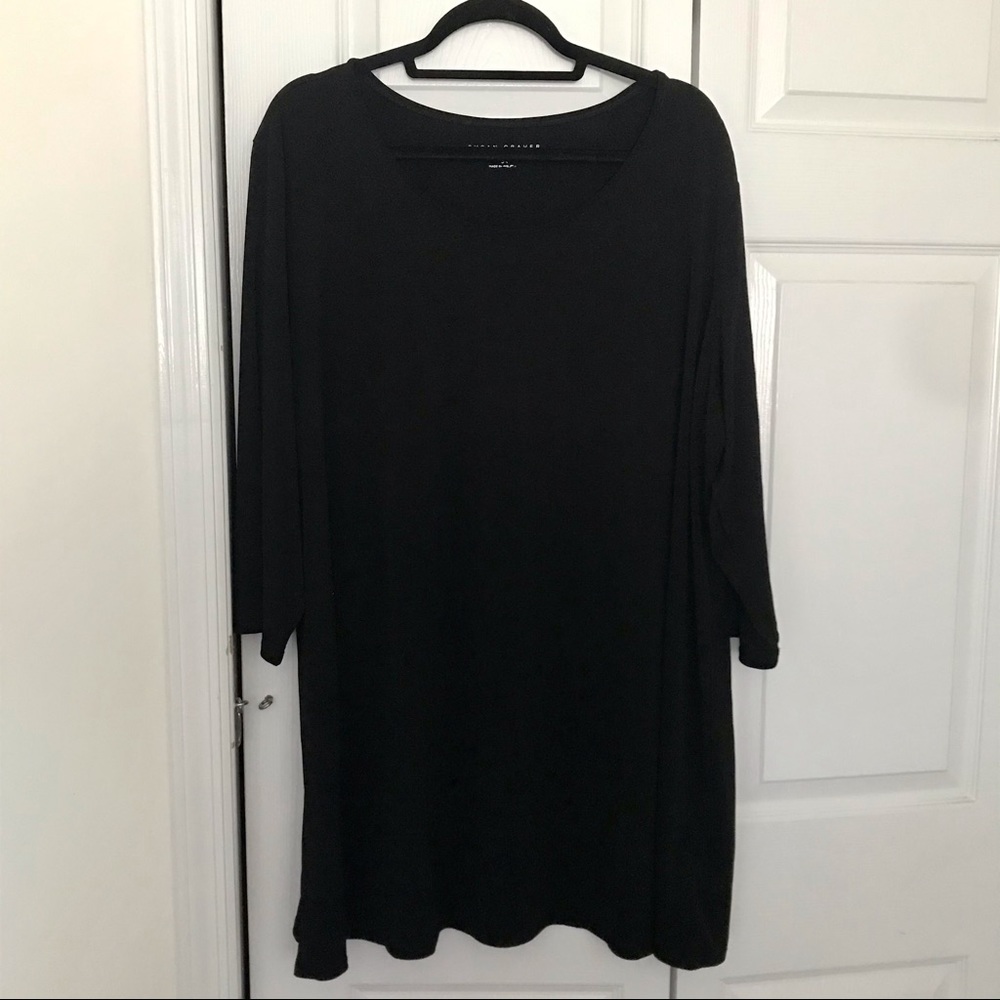Susan Graver top